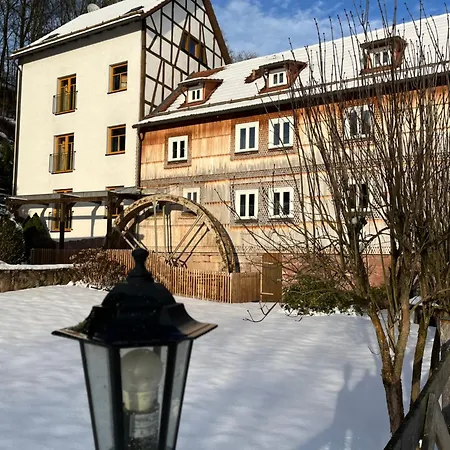 Pension Untere Mühle-2